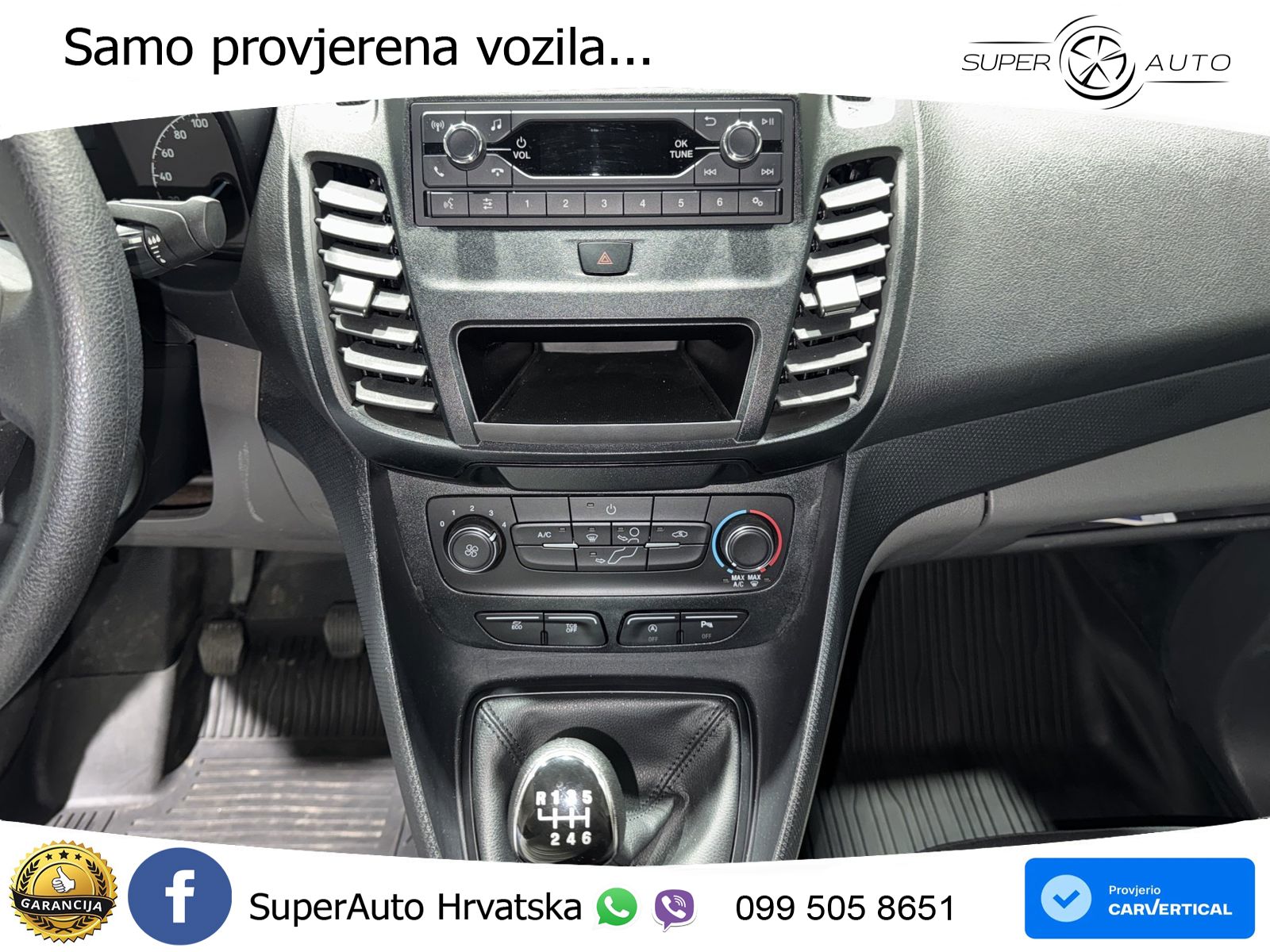 Ford Transit 101 KS