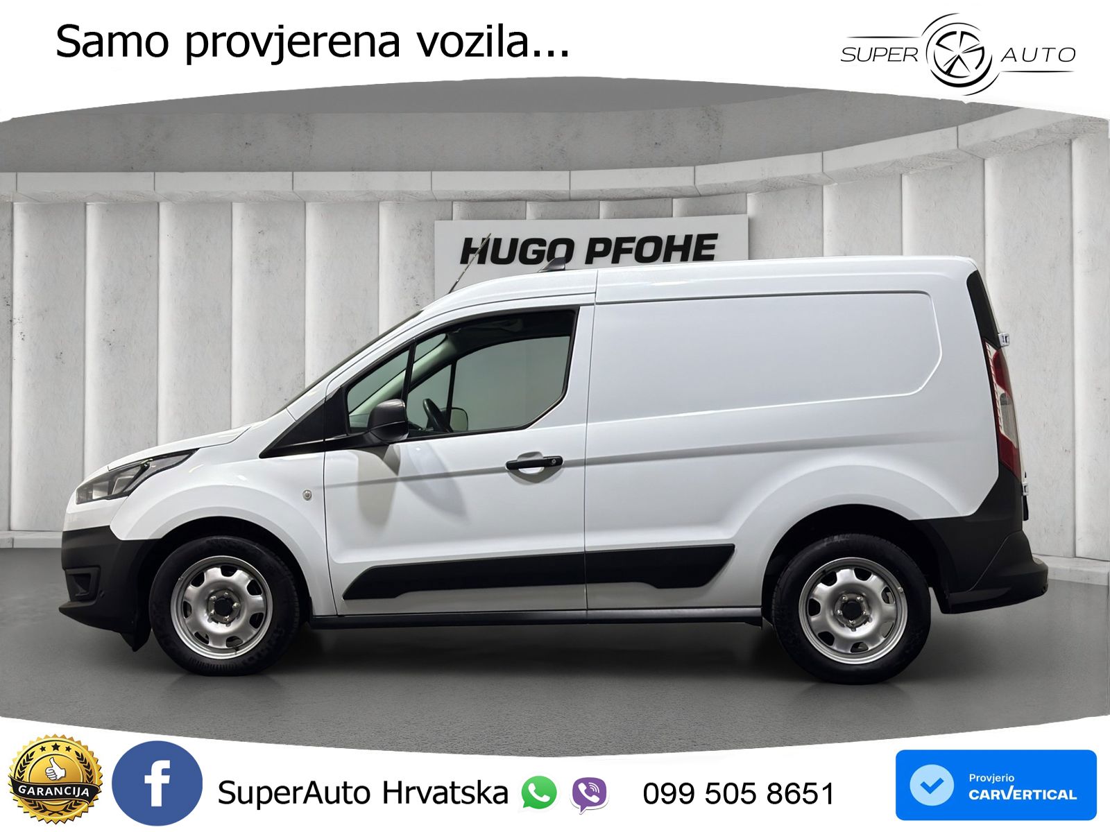 Ford Transit 101 KS