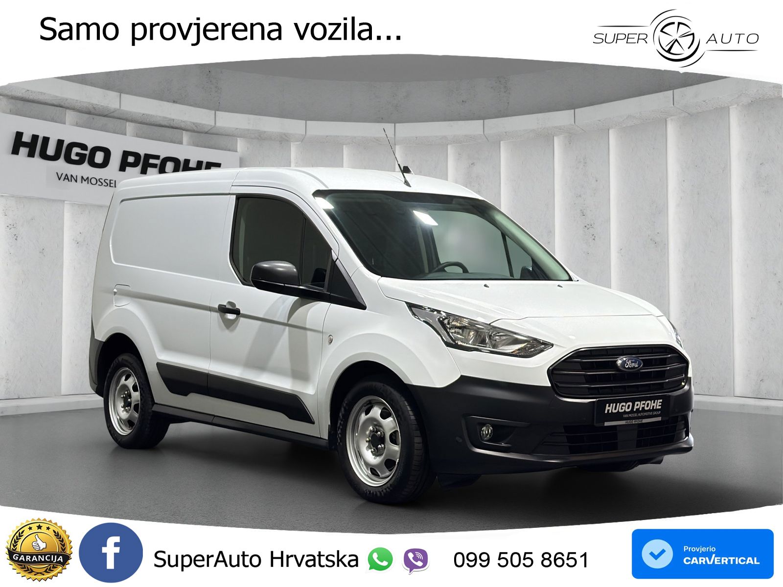 Ford Transit 101 KS