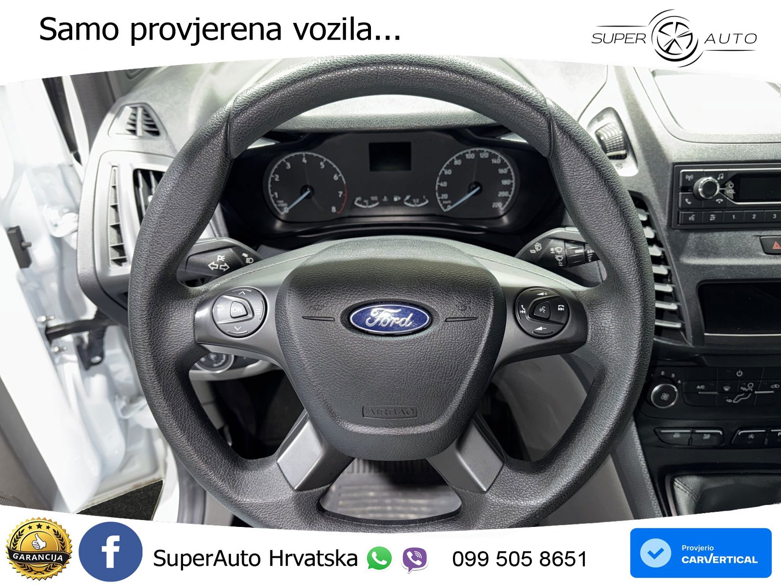 Ford Transit 101 KS