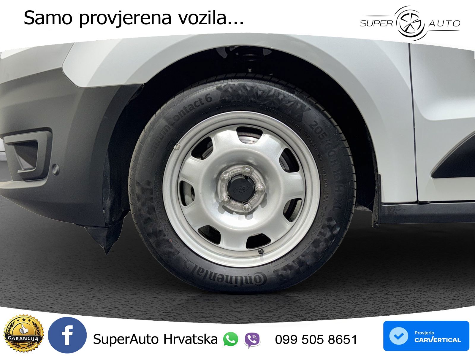 Ford Transit 101 KS