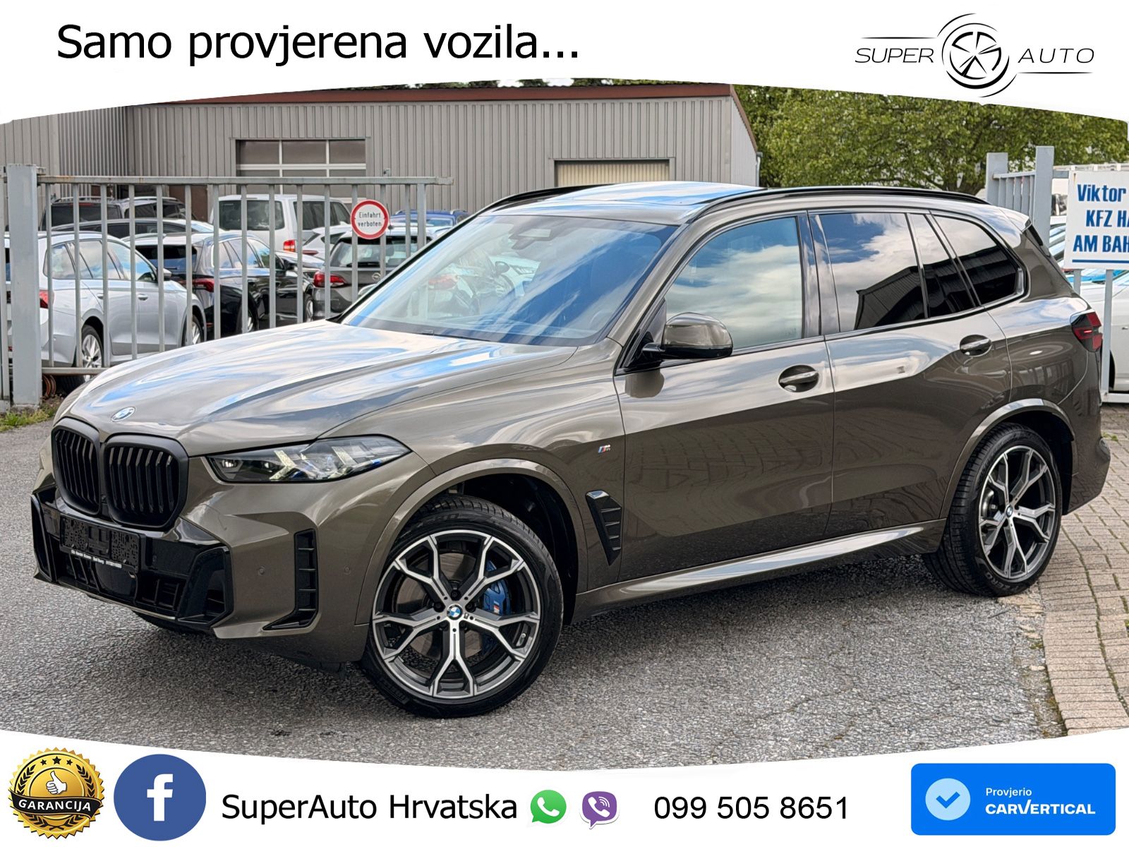 BMW X5 30d (286 KS) xDrive Steptronic LED+GR SJED+ACC
