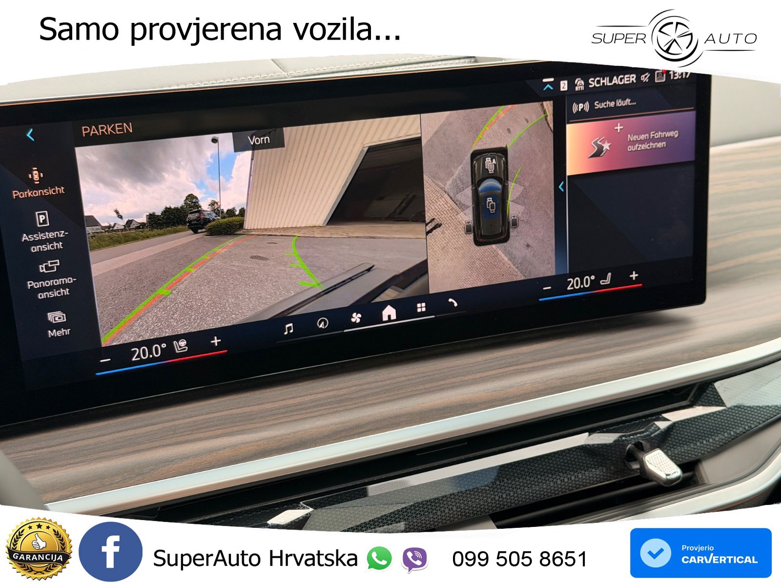 BMW X5 30d (286 KS) xDrive Steptronic LED+GR SJED+ACC