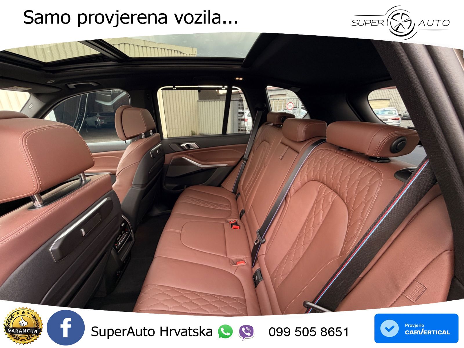 BMW X5 30d (286 KS) xDrive Steptronic LED+GR SJED+ACC