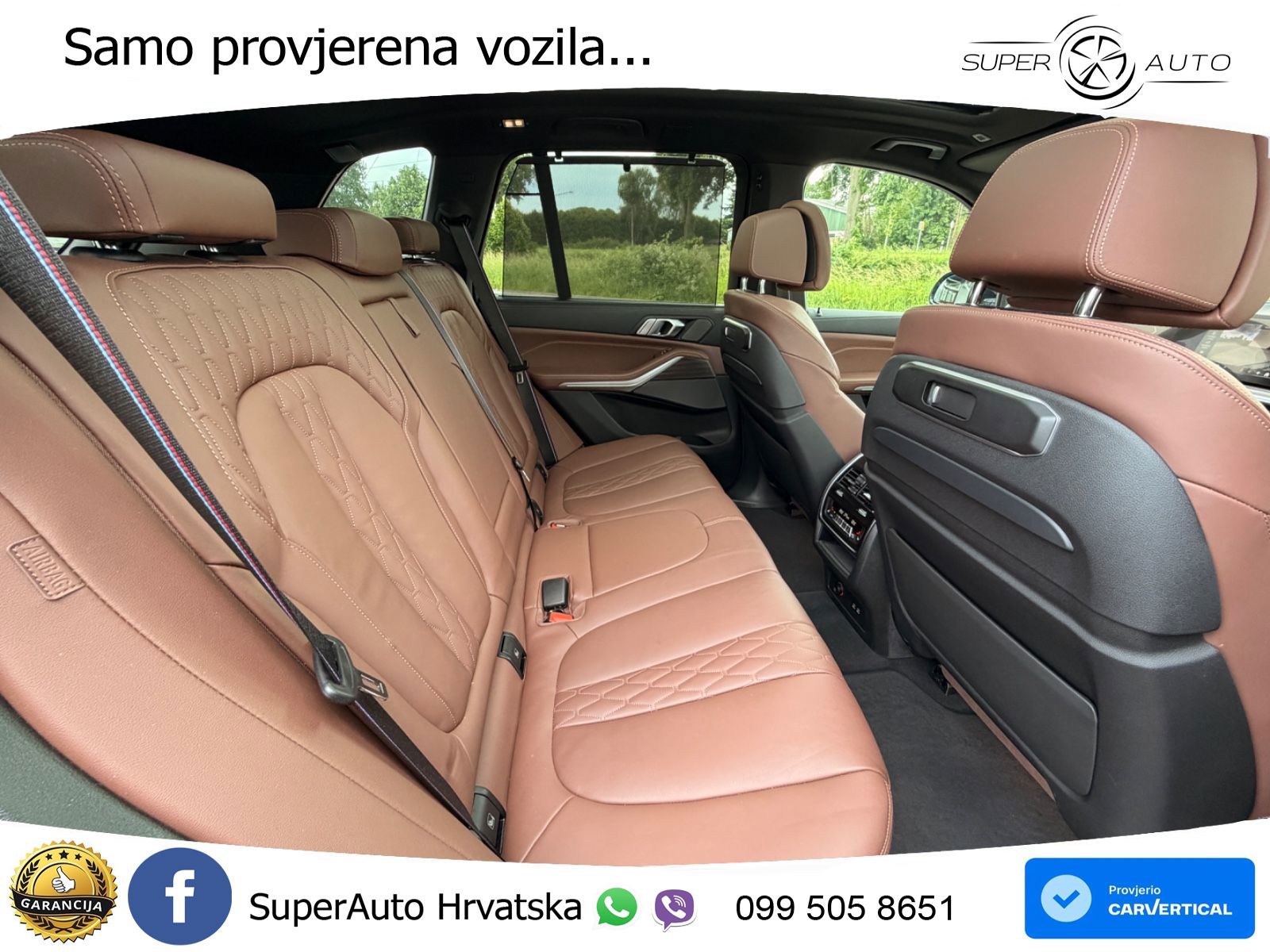 BMW X5 30d (286 KS) xDrive Steptronic LED+GR SJED+ACC