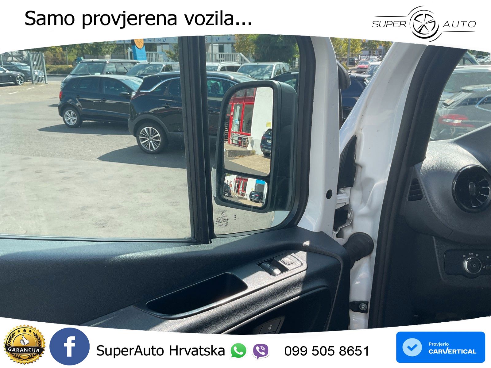 Mercedes-Benz Sprinter 150 KS