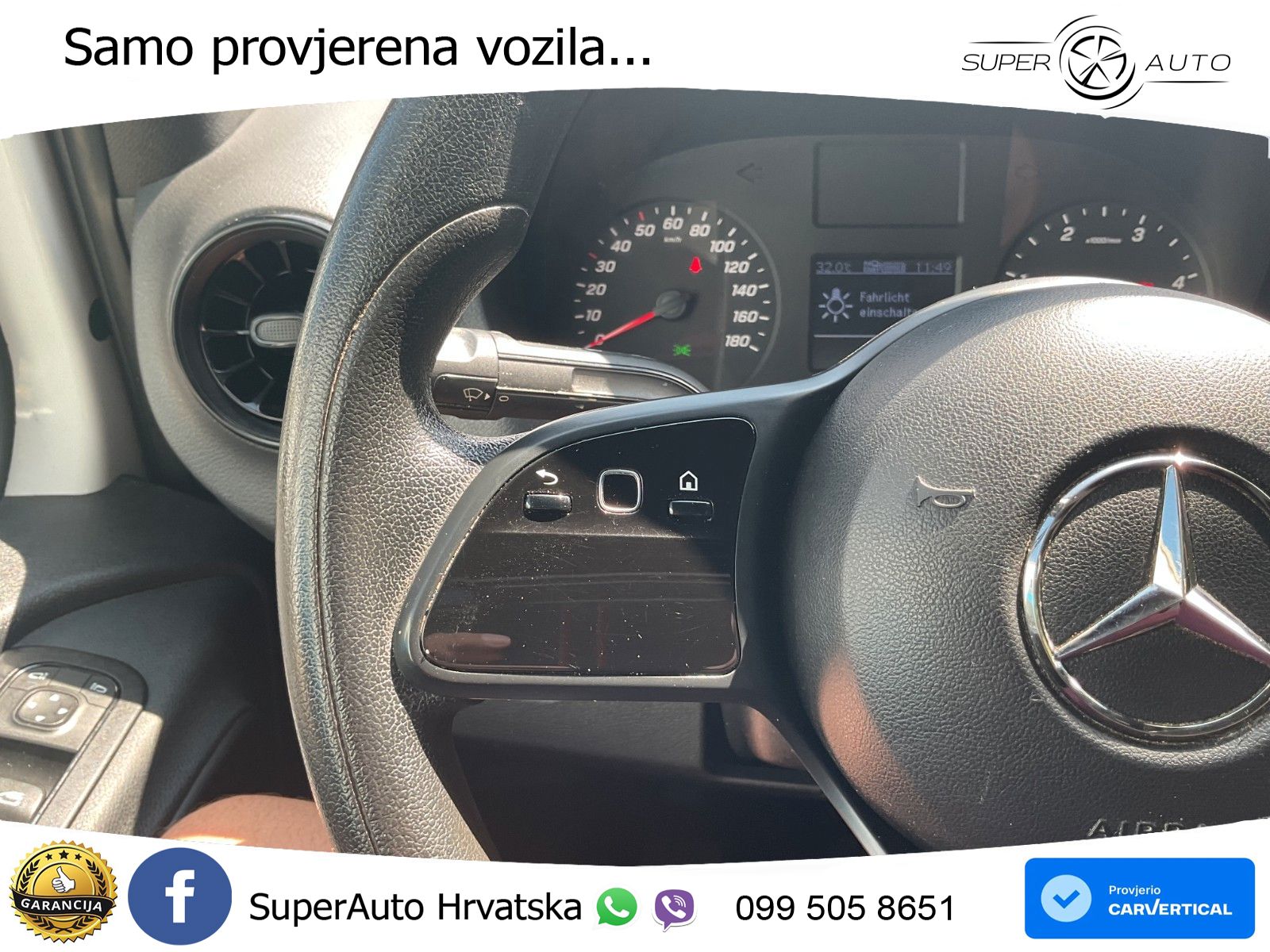 Mercedes-Benz Sprinter 150 KS