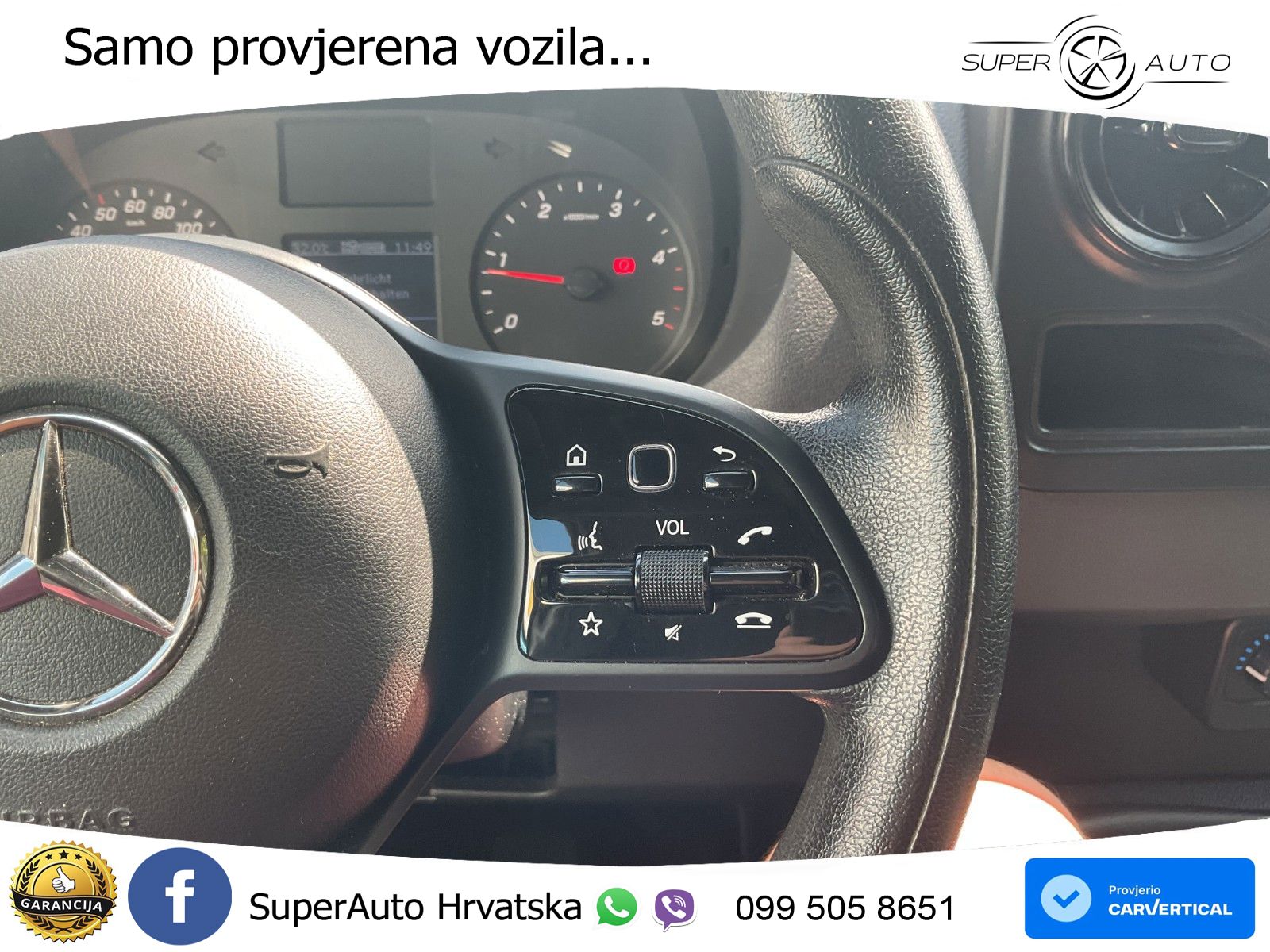 Mercedes-Benz Sprinter 150 KS