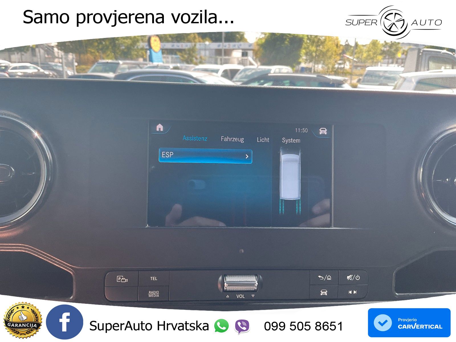 Mercedes-Benz Sprinter 150 KS