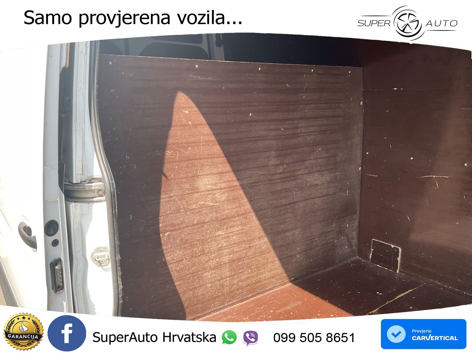 Mercedes-Benz Sprinter 150 KS