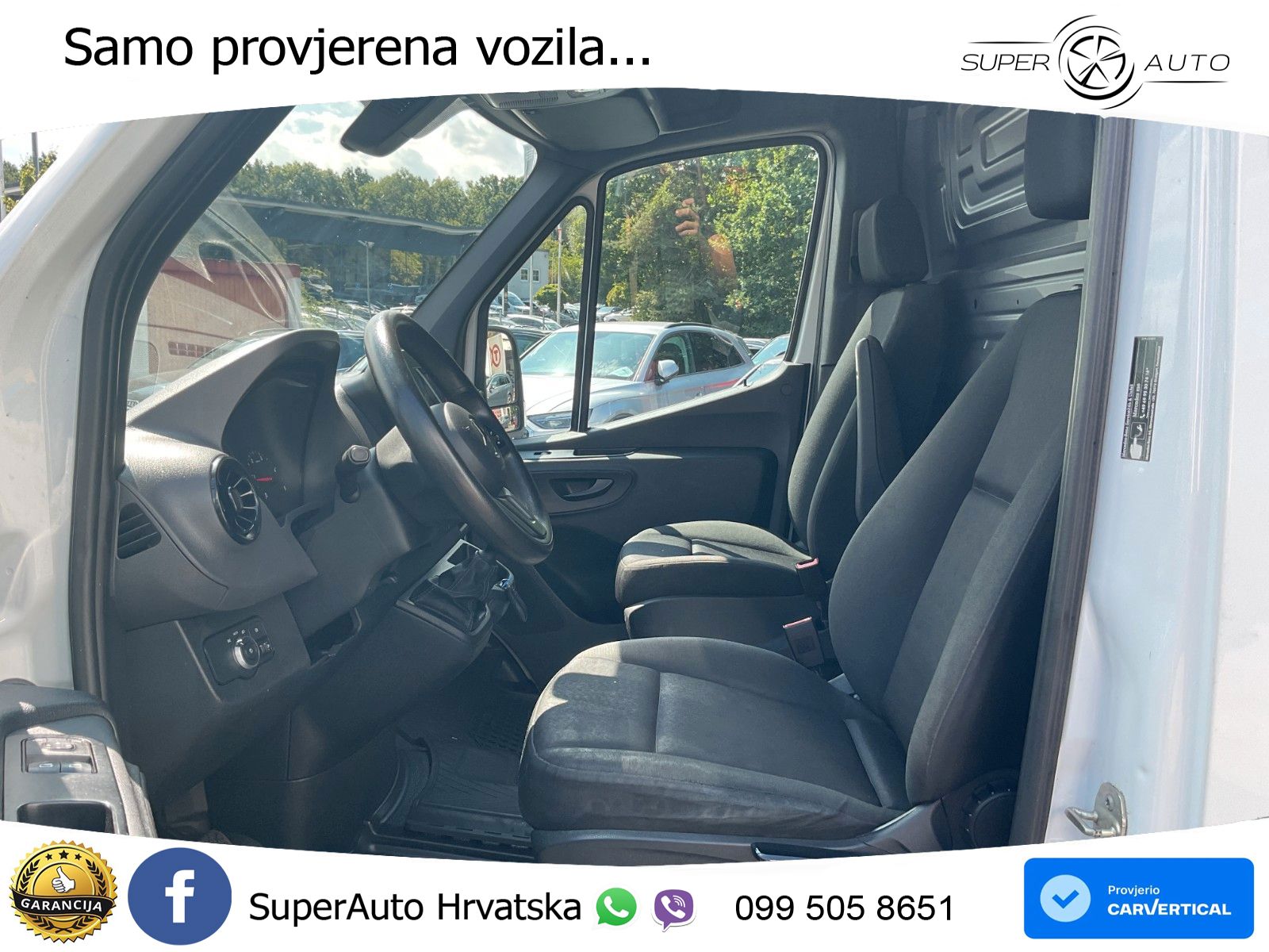 Mercedes-Benz Sprinter 150 KS