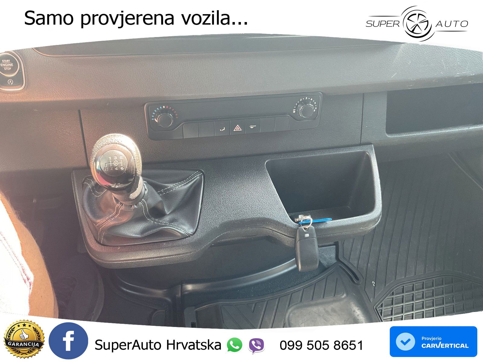 Mercedes-Benz Sprinter 150 KS
