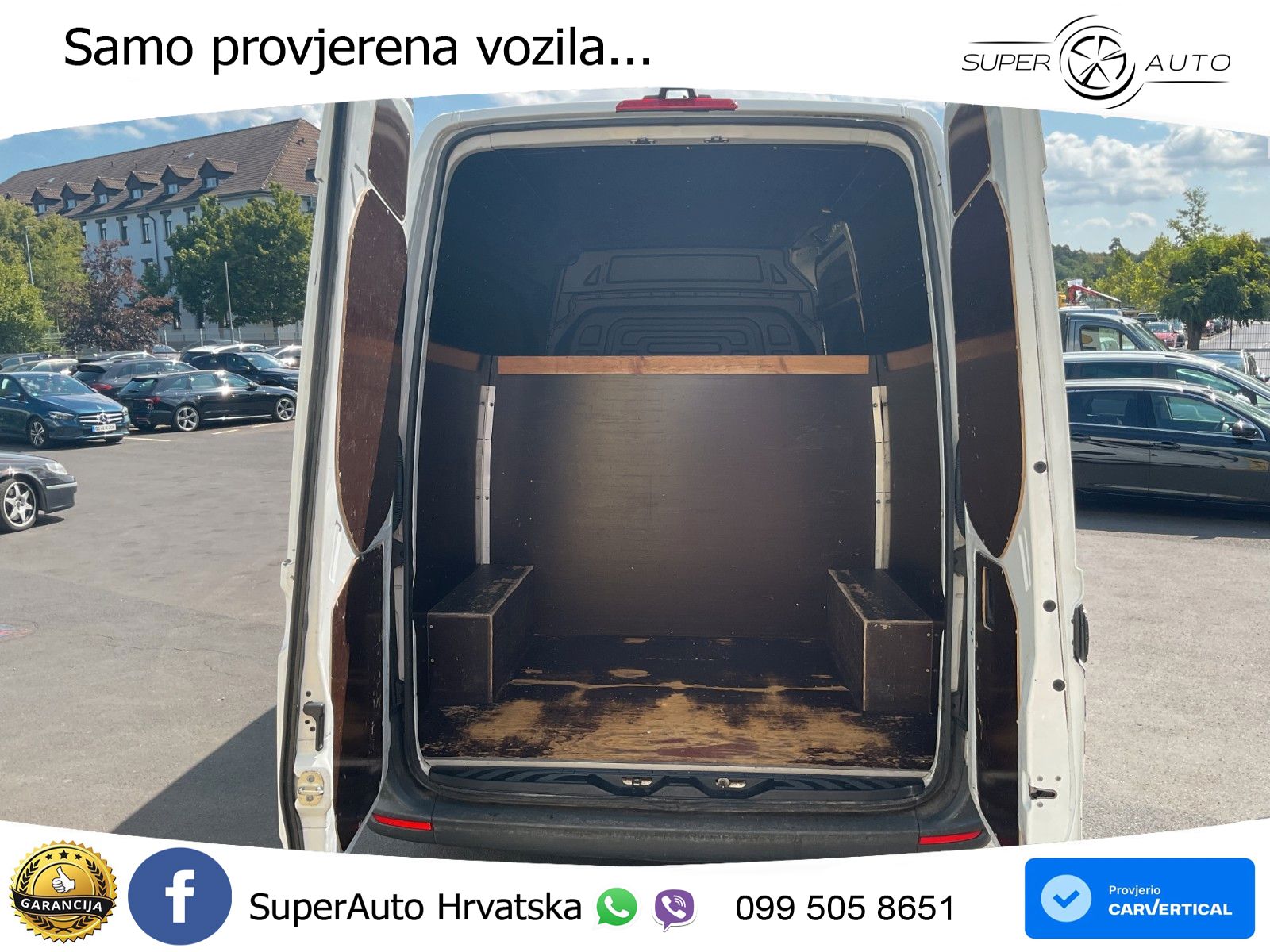 Mercedes-Benz Sprinter 150 KS