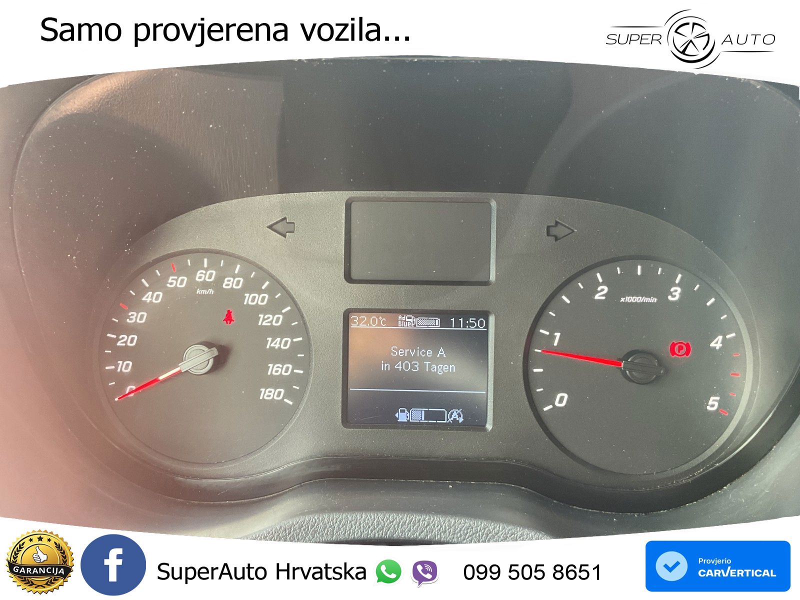 Mercedes-Benz Sprinter 150 KS
