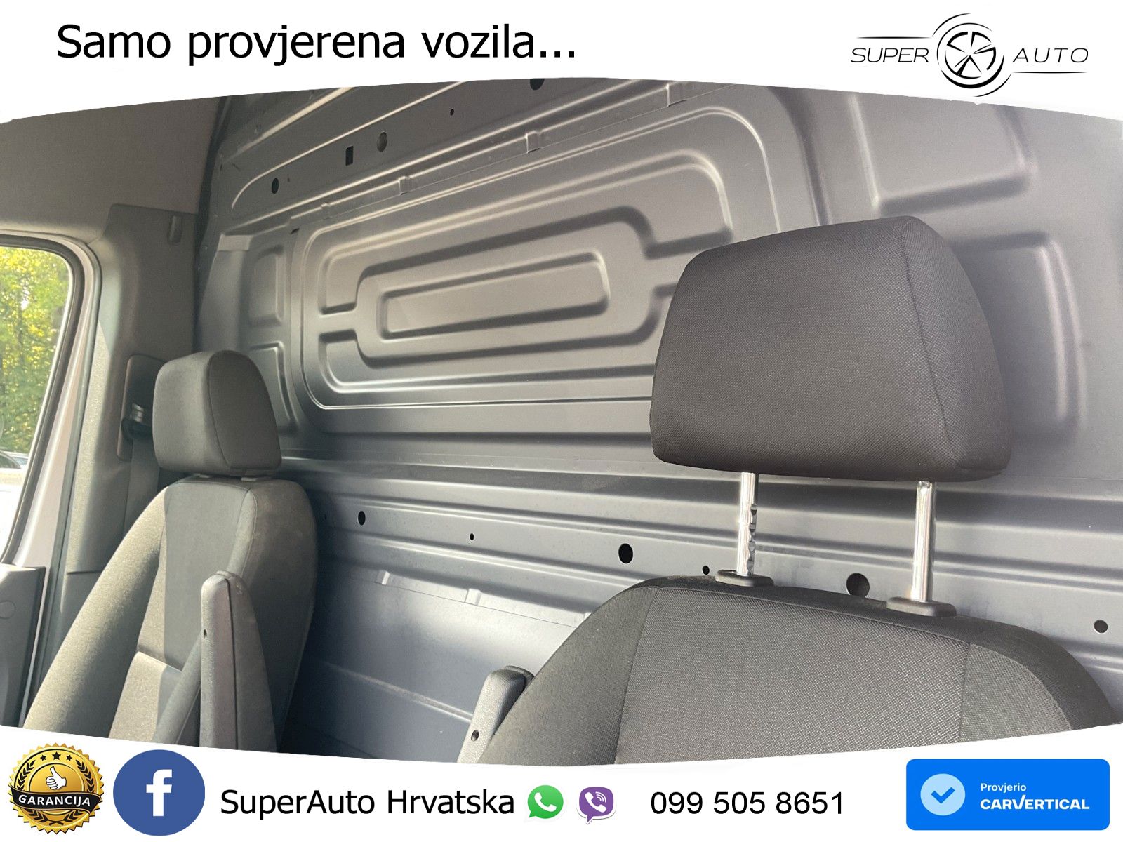 Mercedes-Benz Sprinter 150 KS