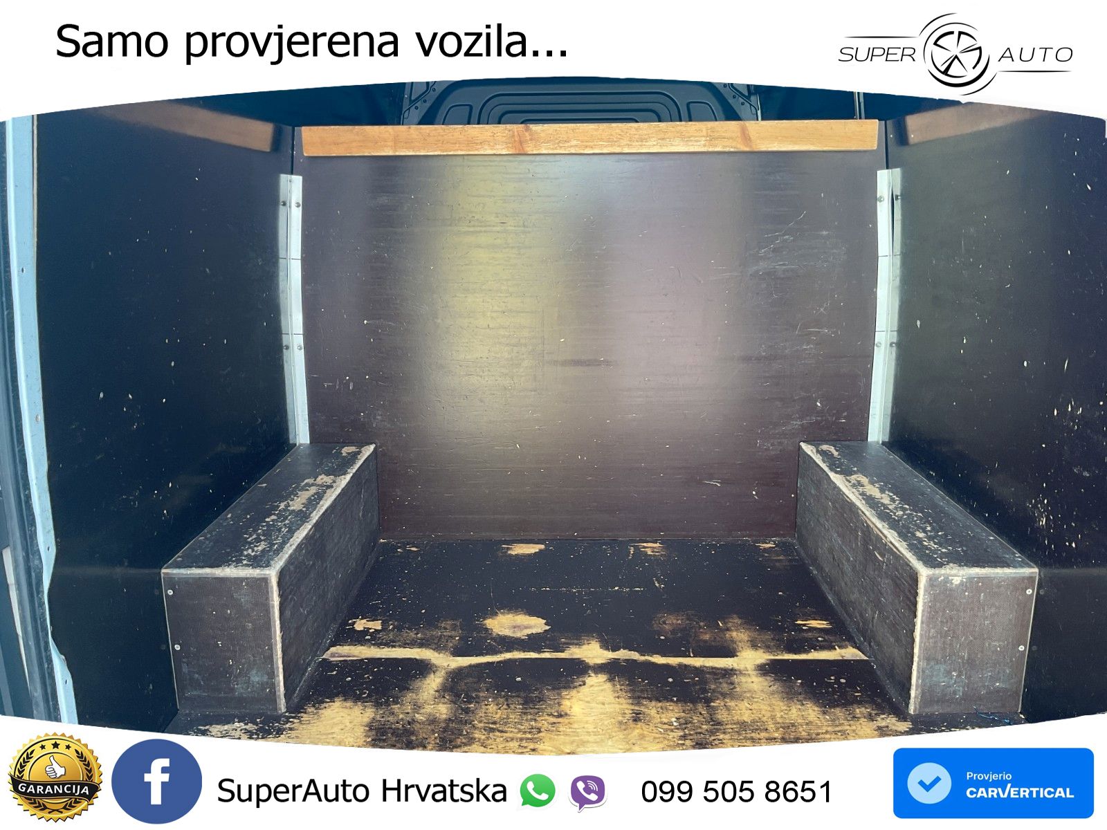 Mercedes-Benz Sprinter 150 KS