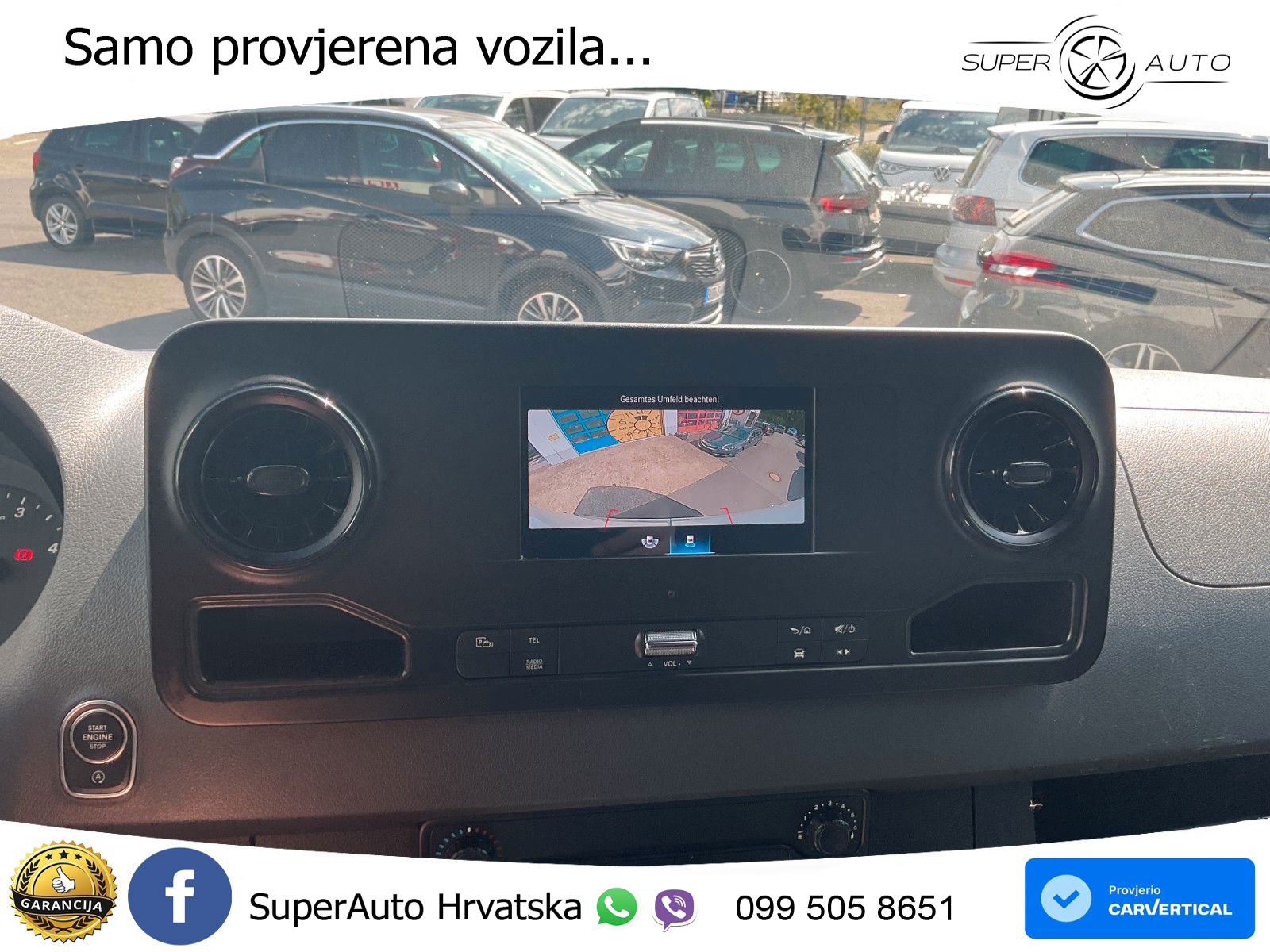 Mercedes-Benz Sprinter 150 KS