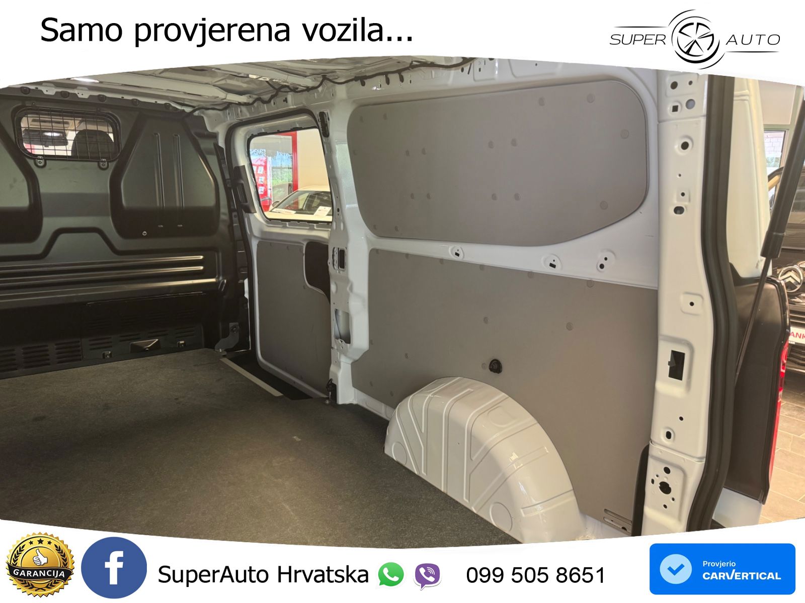 VW Transporter 150 KS