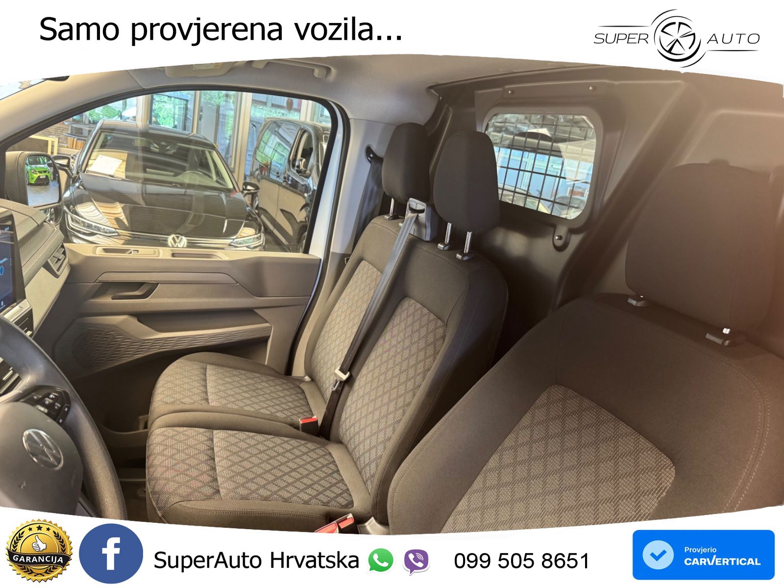 VW Transporter 150 KS