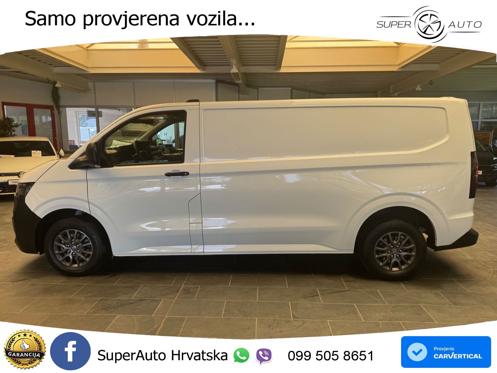 VW Transporter 150 KS