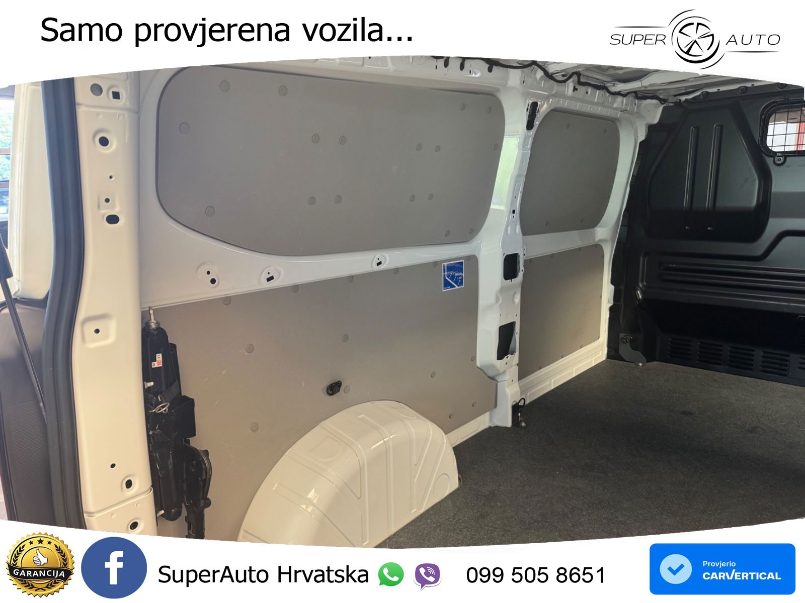 VW Transporter 150 KS