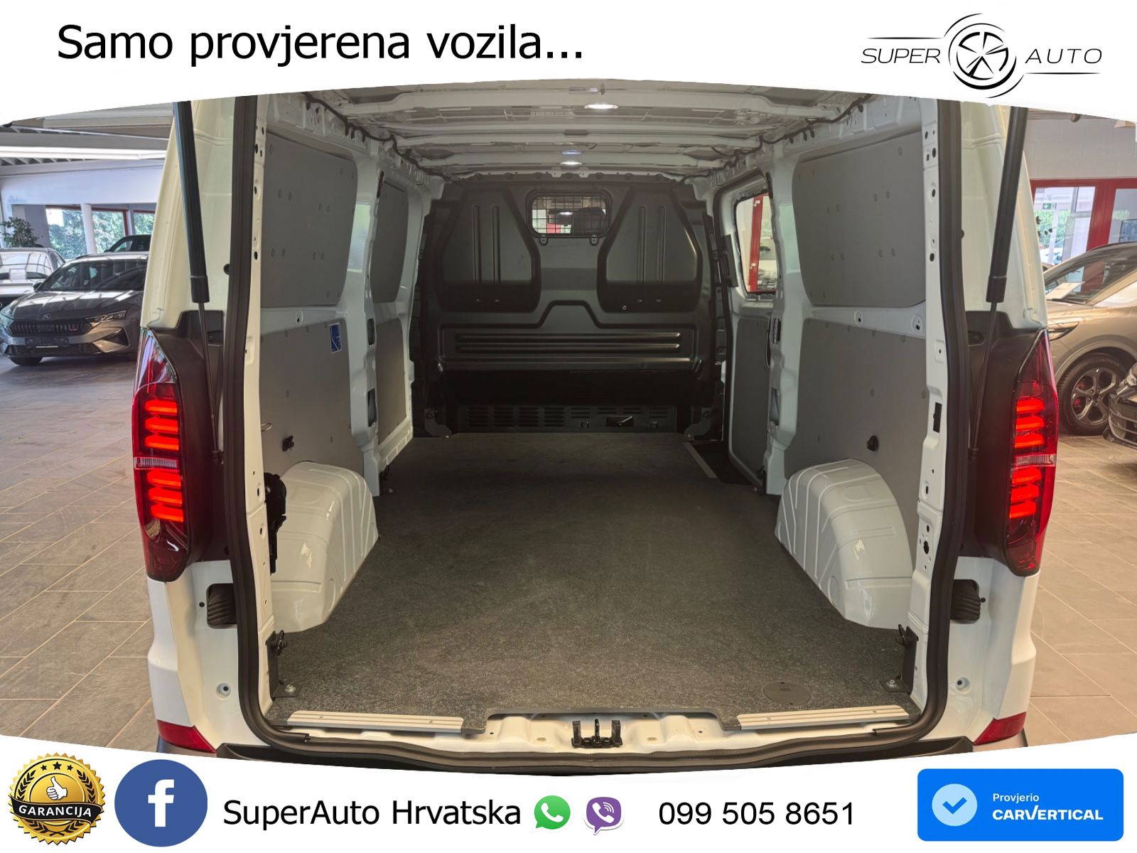 VW Transporter 150 KS