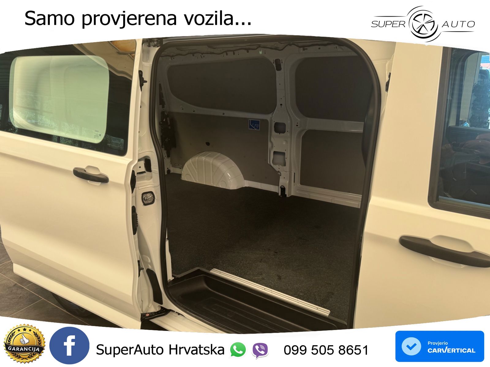 VW Transporter 150 KS