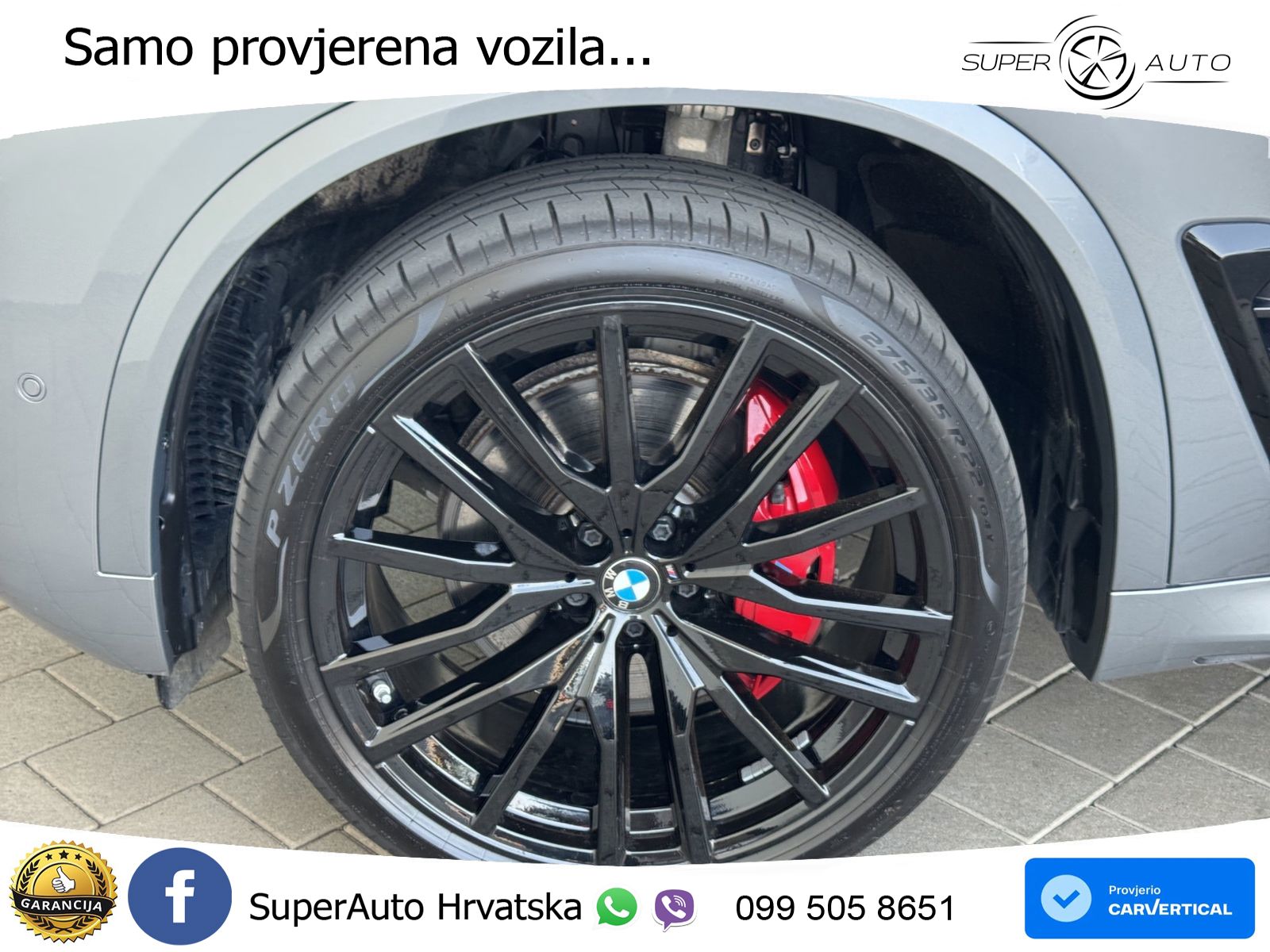 BMW X5 30d (298 KS) xDrive Steptronic M Sport