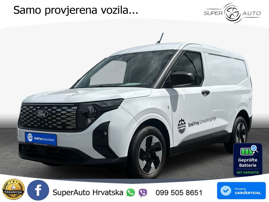 Ford Transit 136 KS