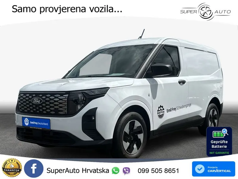 Ford Transit 136 KS