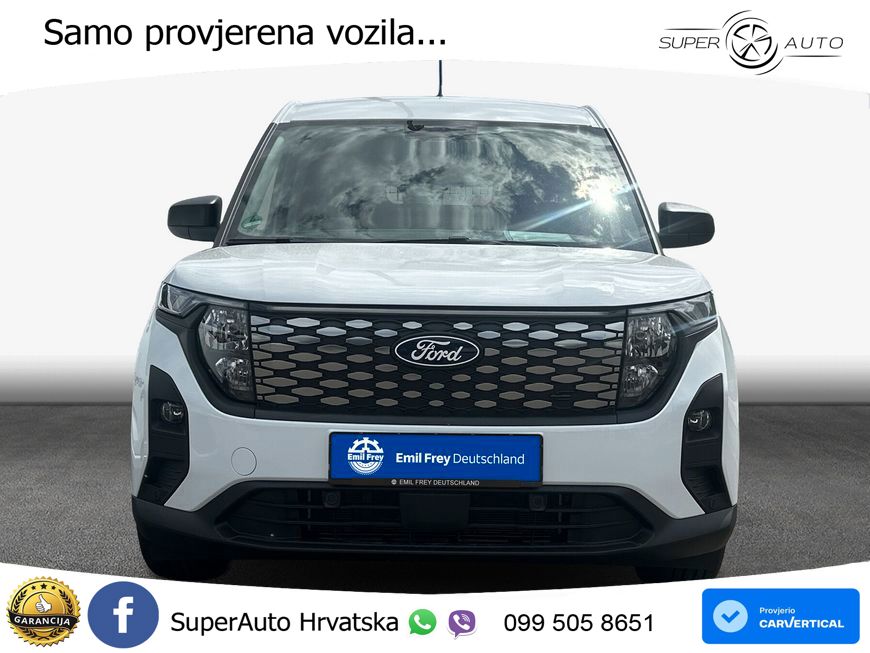 Ford Transit 136 KS