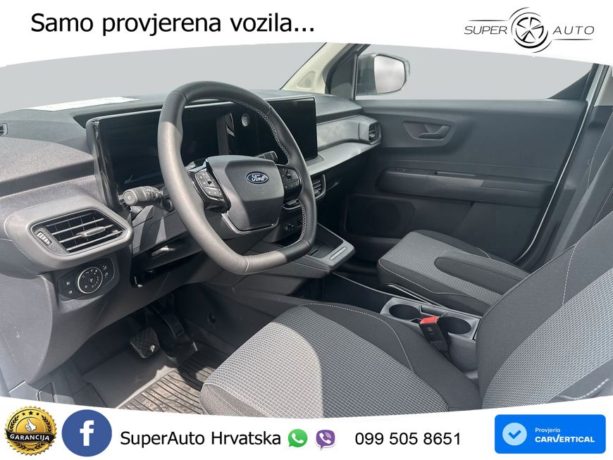 Ford Transit 136 KS