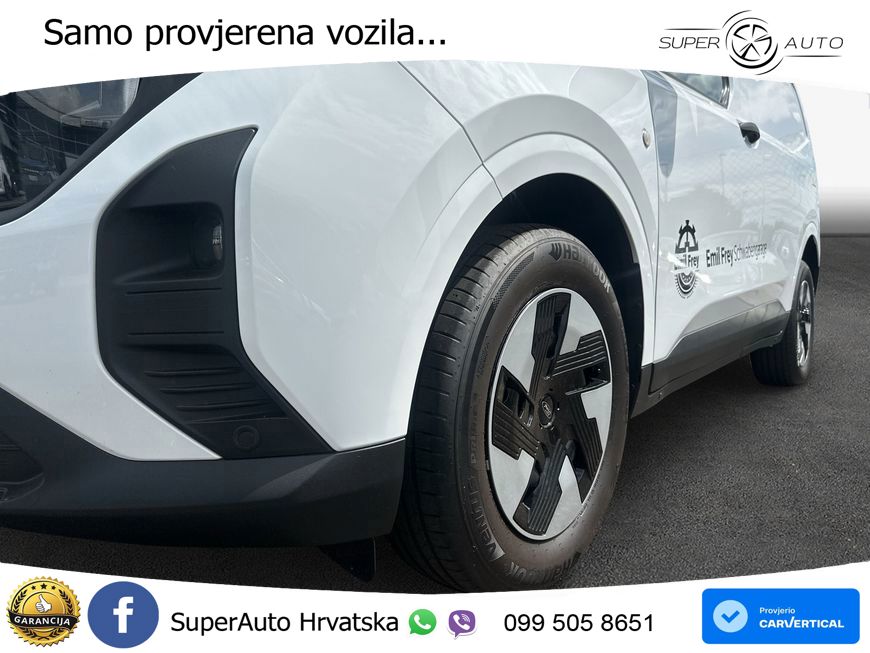 Ford Transit 136 KS
