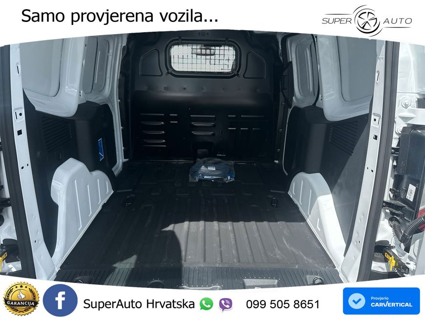 Ford Transit 136 KS