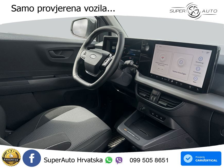 Ford Transit 136 KS