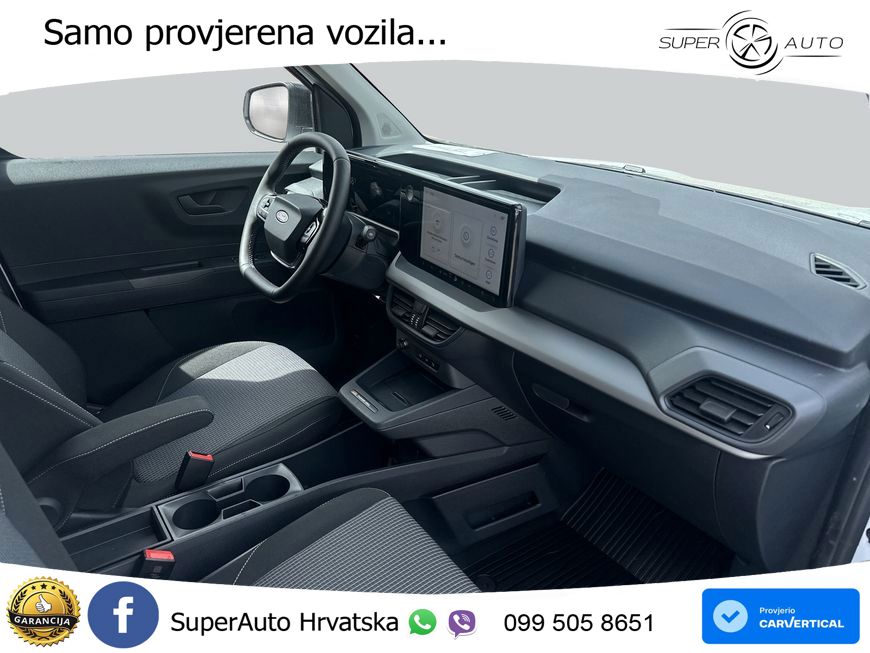 Ford Transit 136 KS