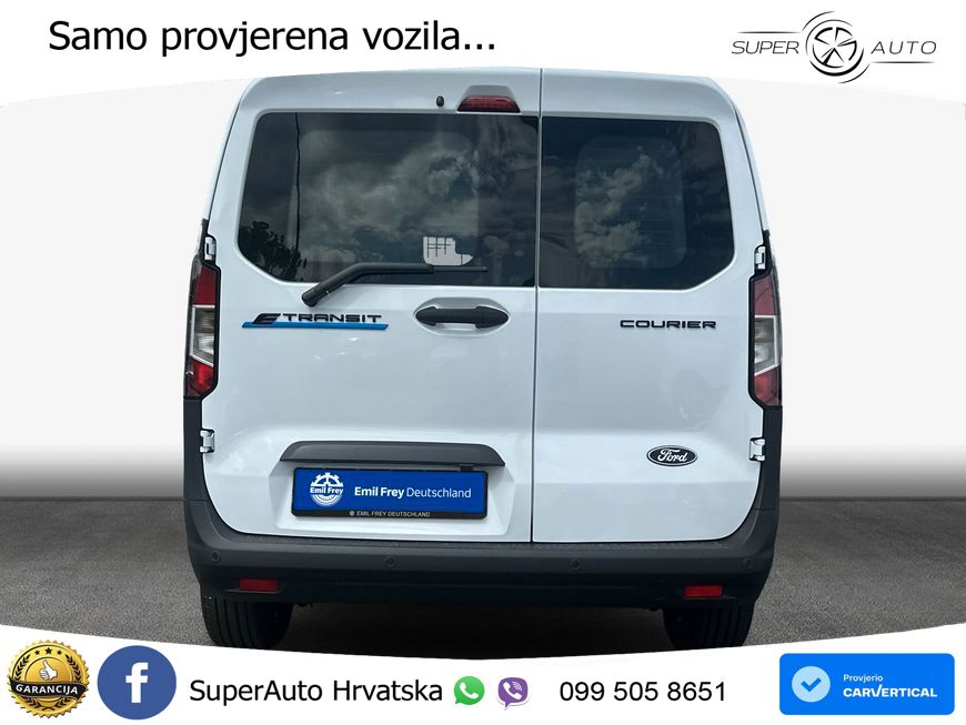 Ford Transit 136 KS