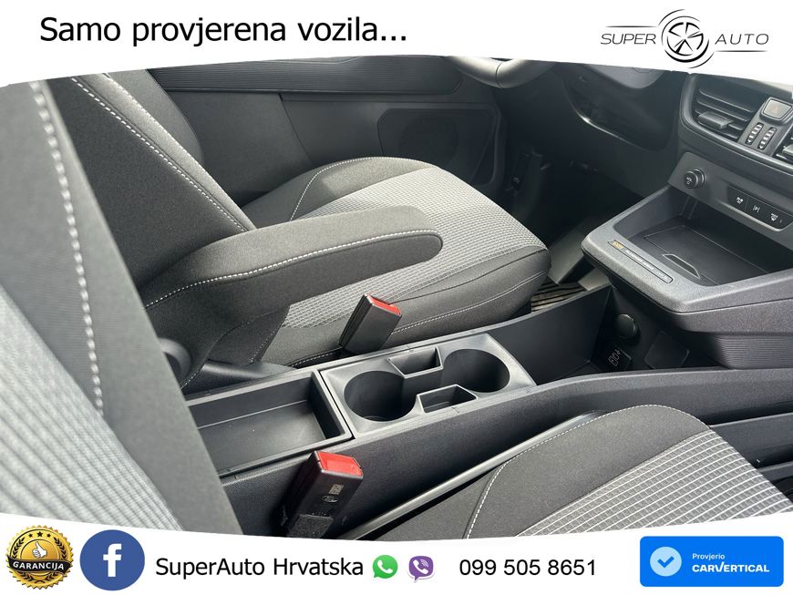 Ford Transit 136 KS
