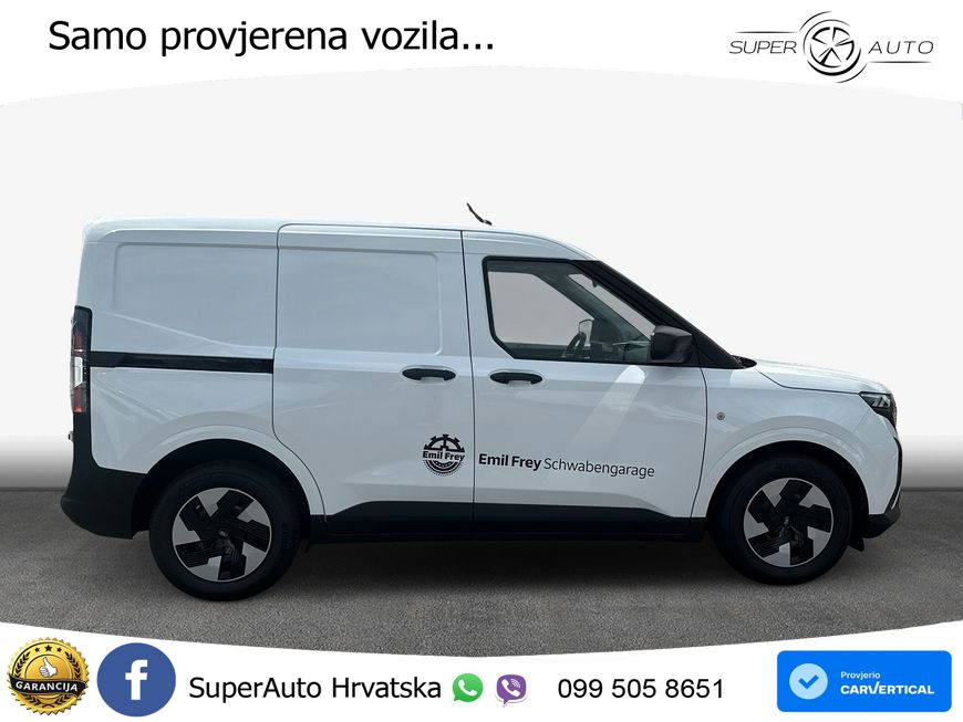 Ford Transit 136 KS