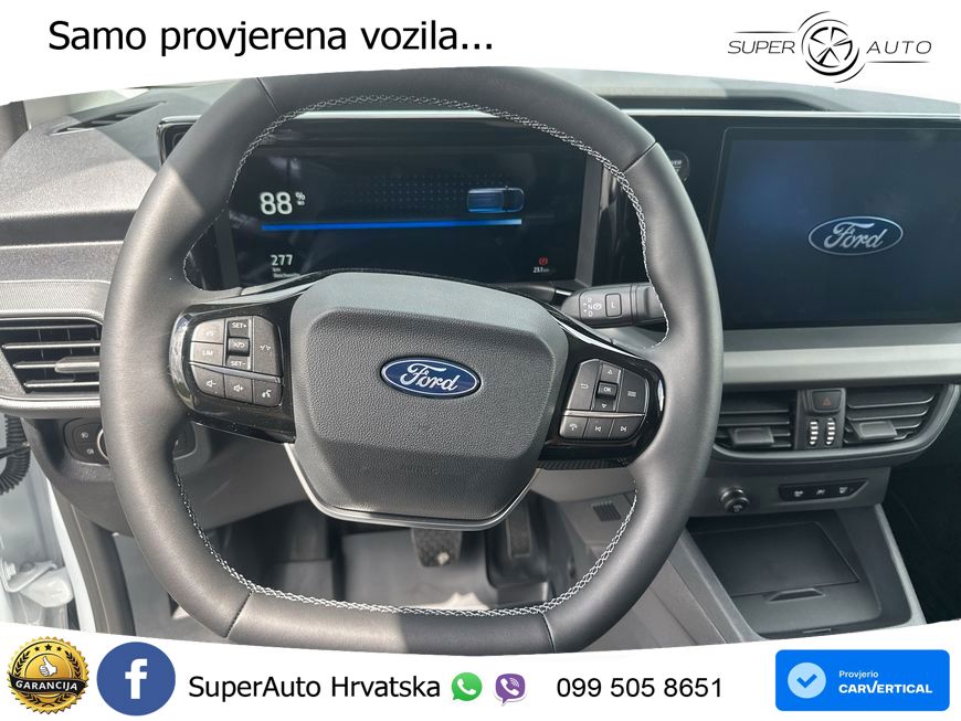 Ford Transit 136 KS