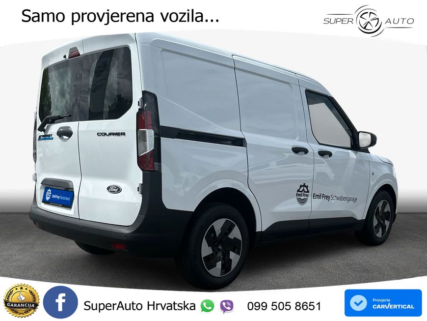 Ford Transit 136 KS