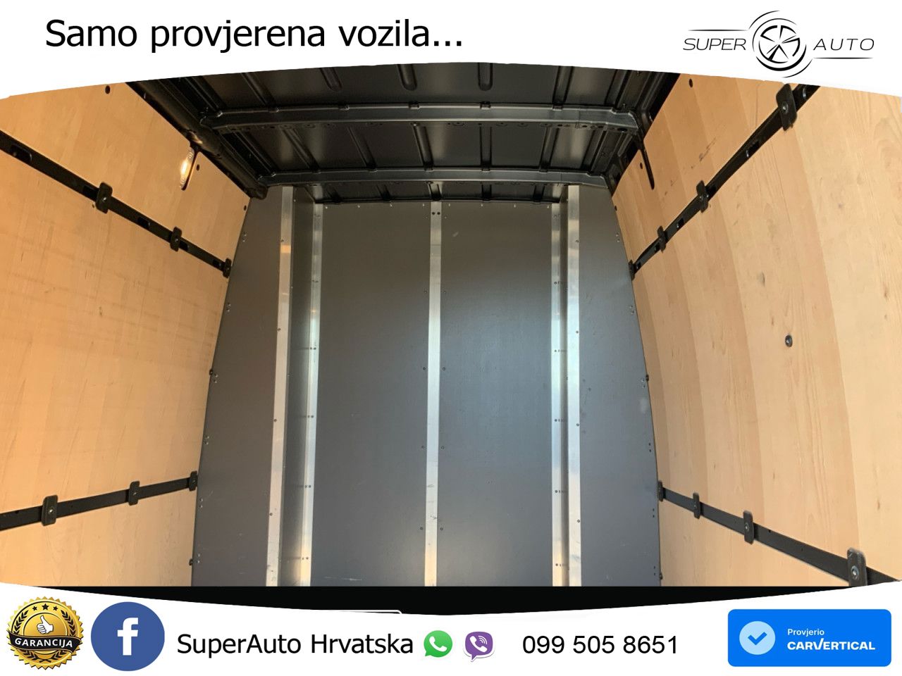 Mercedes-Benz Sprinter 190 KS LED+GR SJED+ACC
