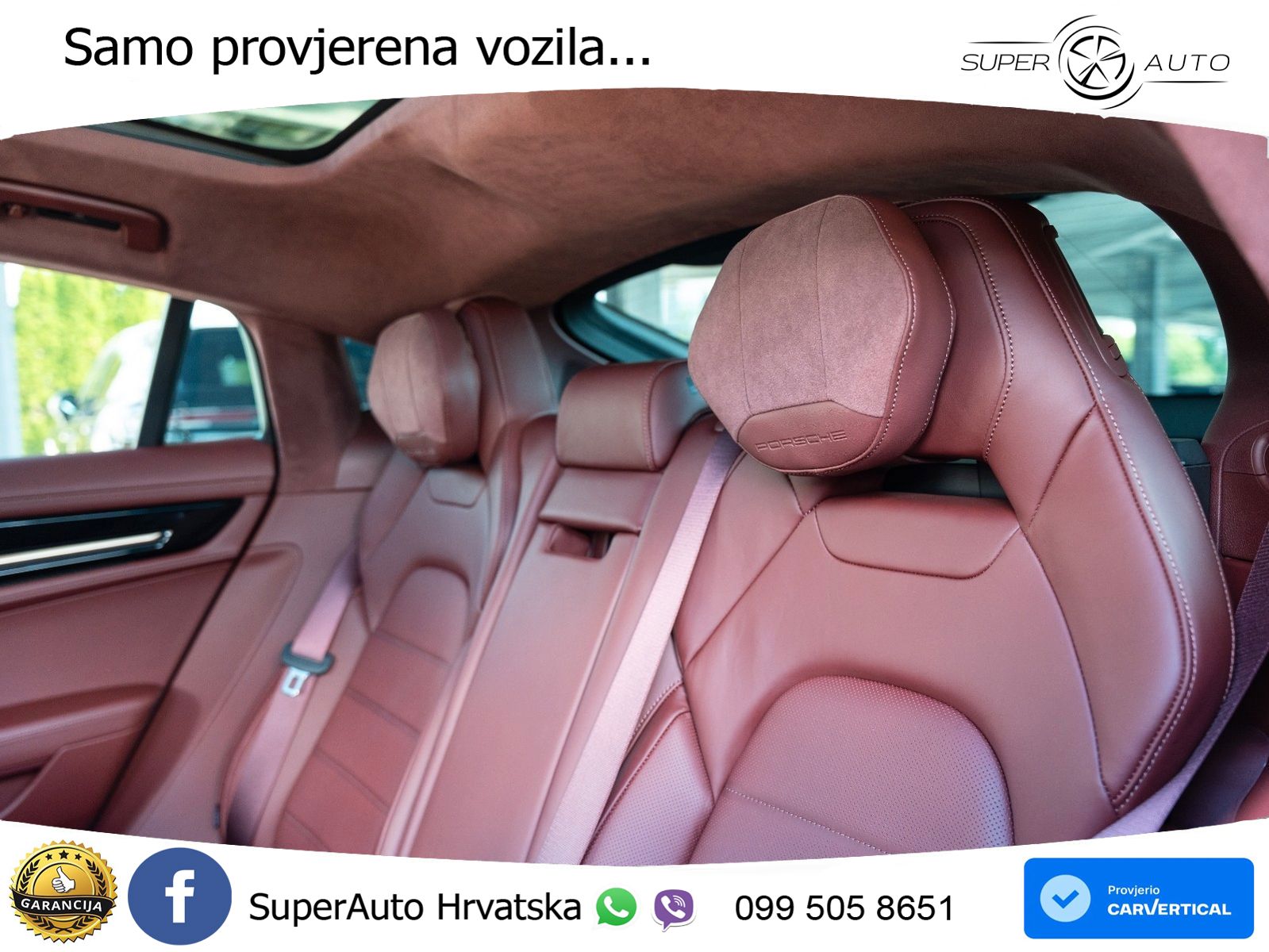 Porsche Panamera GTS 4.0 V8 (500 KS) PDK