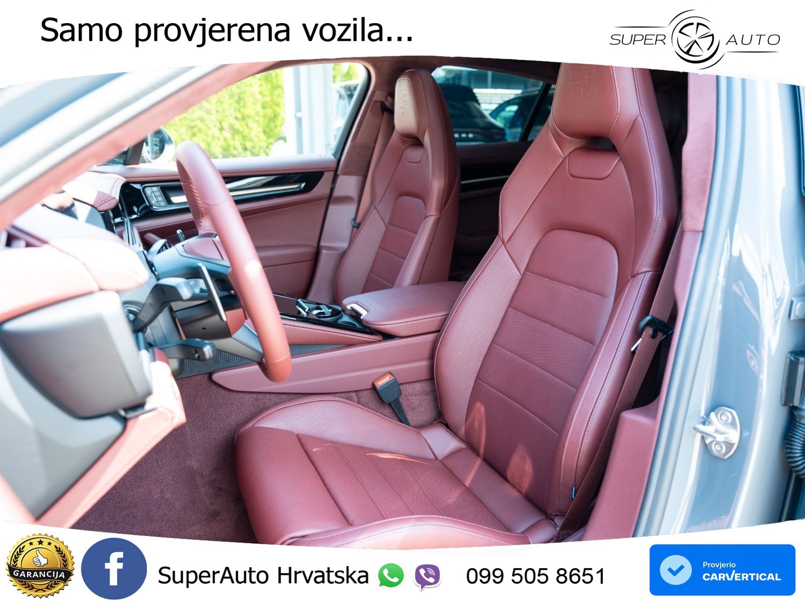 Porsche Panamera GTS 4.0 V8 (500 KS) PDK