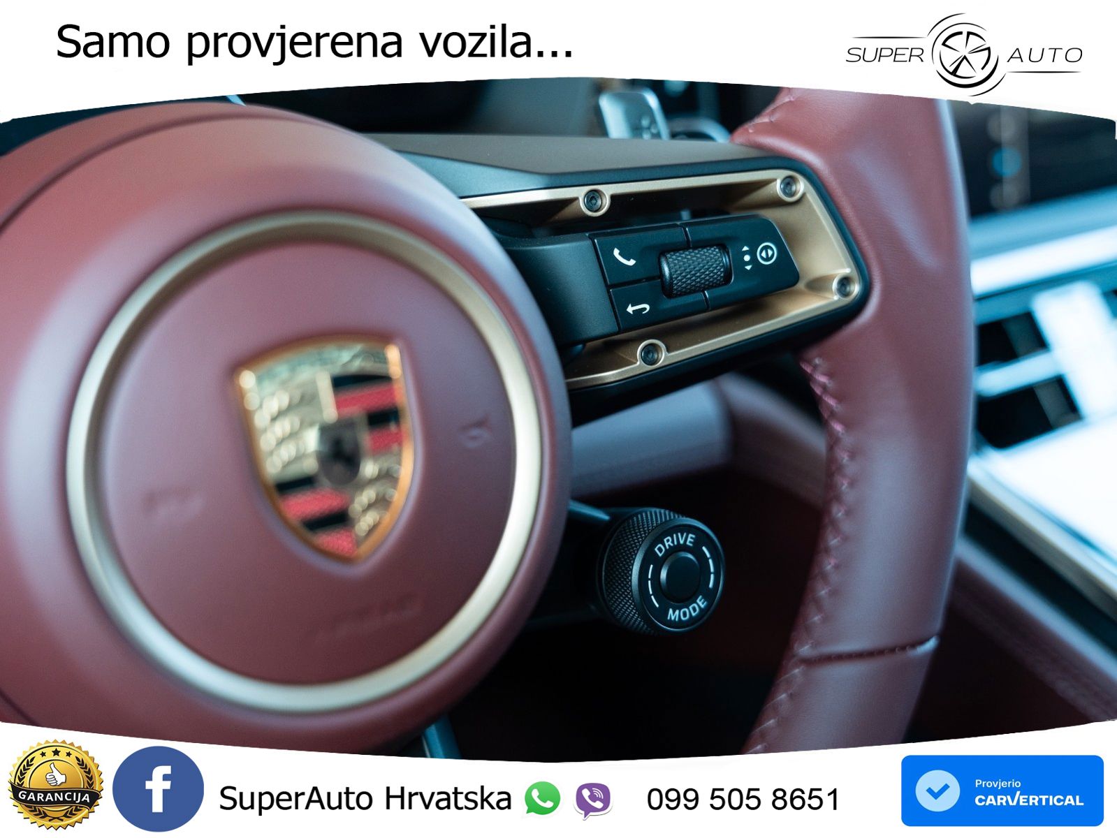 Porsche Panamera GTS 4.0 V8 (500 KS) PDK