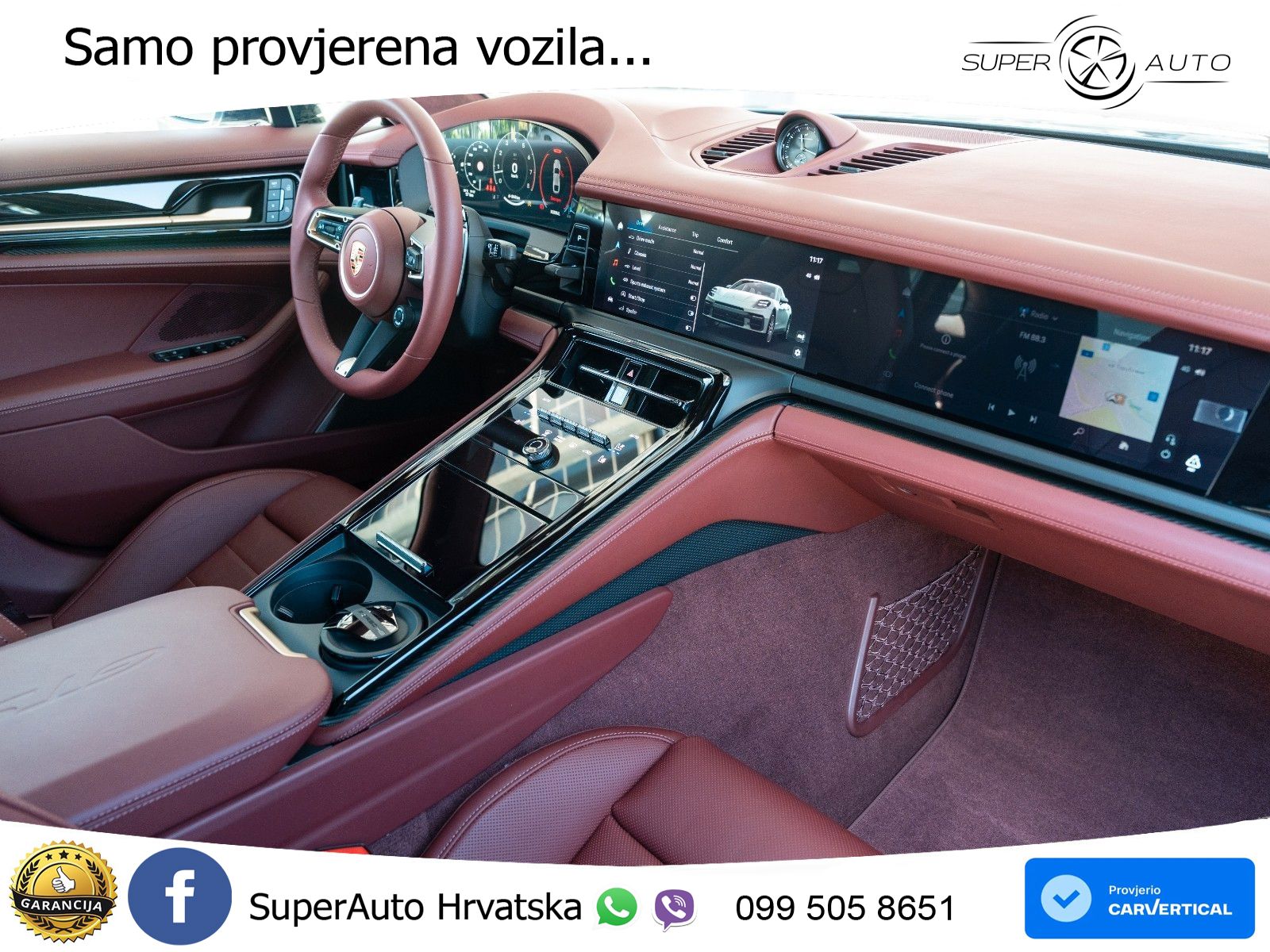 Porsche Panamera GTS 4.0 V8 (500 KS) PDK