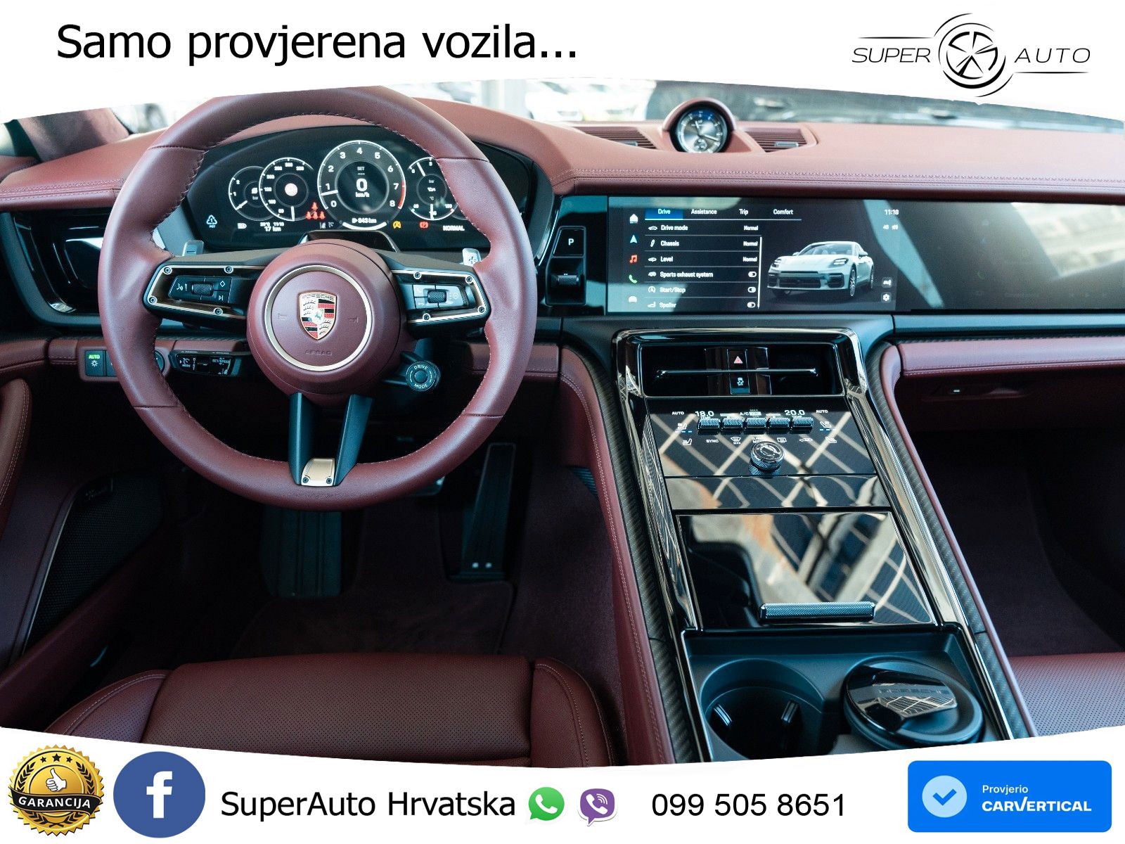 Porsche Panamera GTS 4.0 V8 (500 KS) PDK