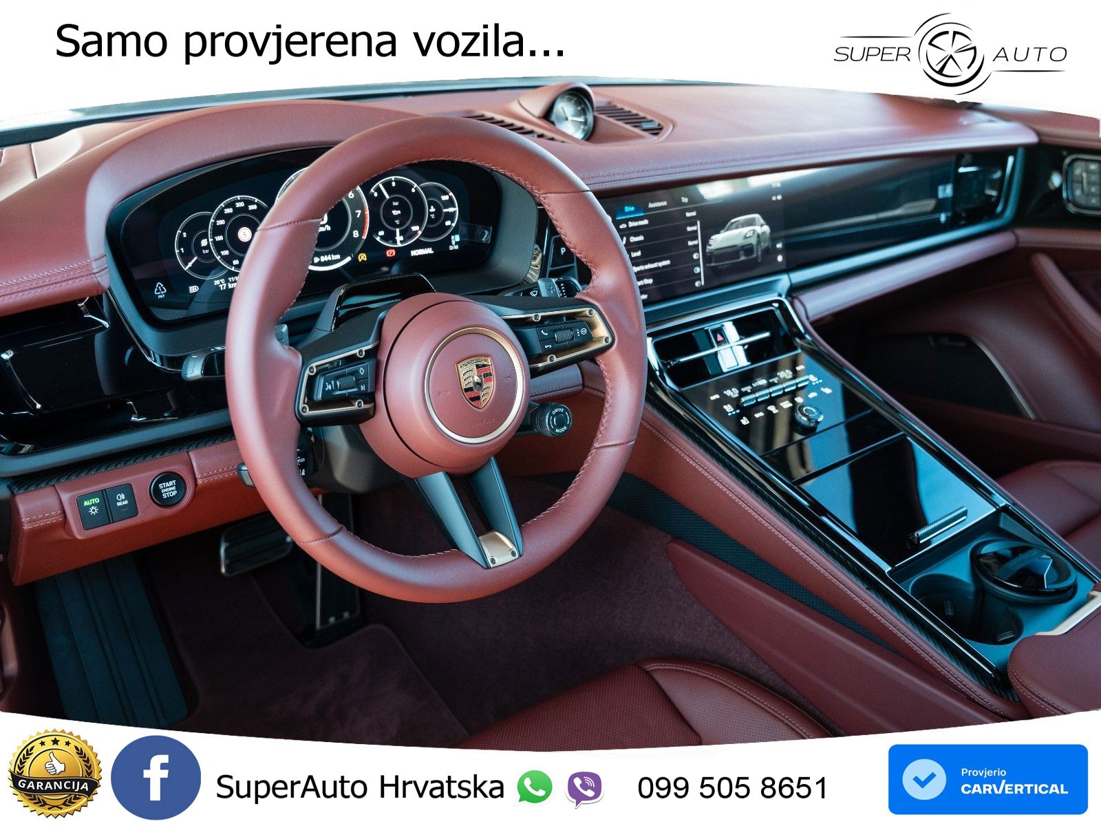 Porsche Panamera GTS 4.0 V8 (500 KS) PDK