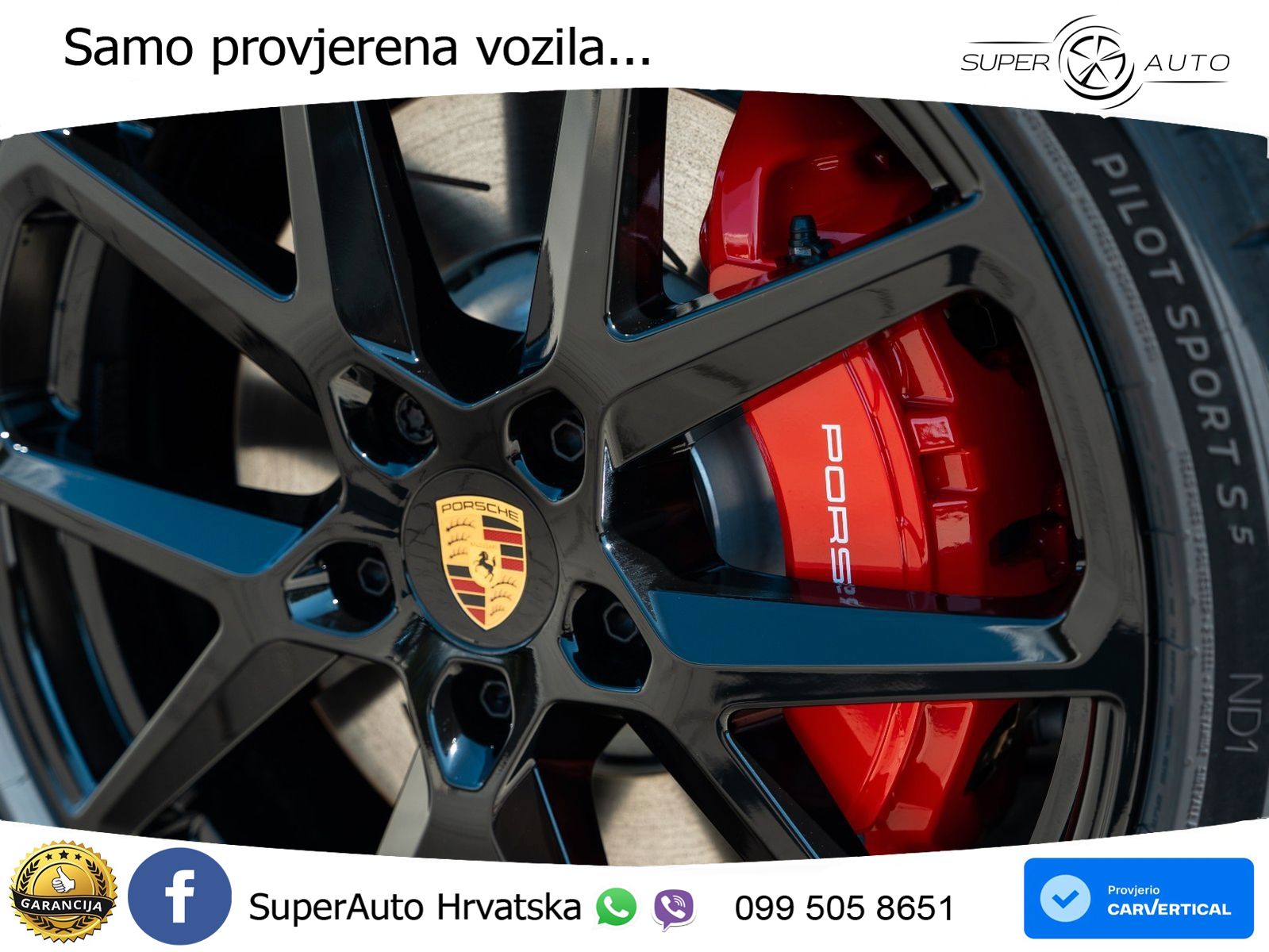 Porsche Panamera GTS 4.0 V8 (500 KS) PDK