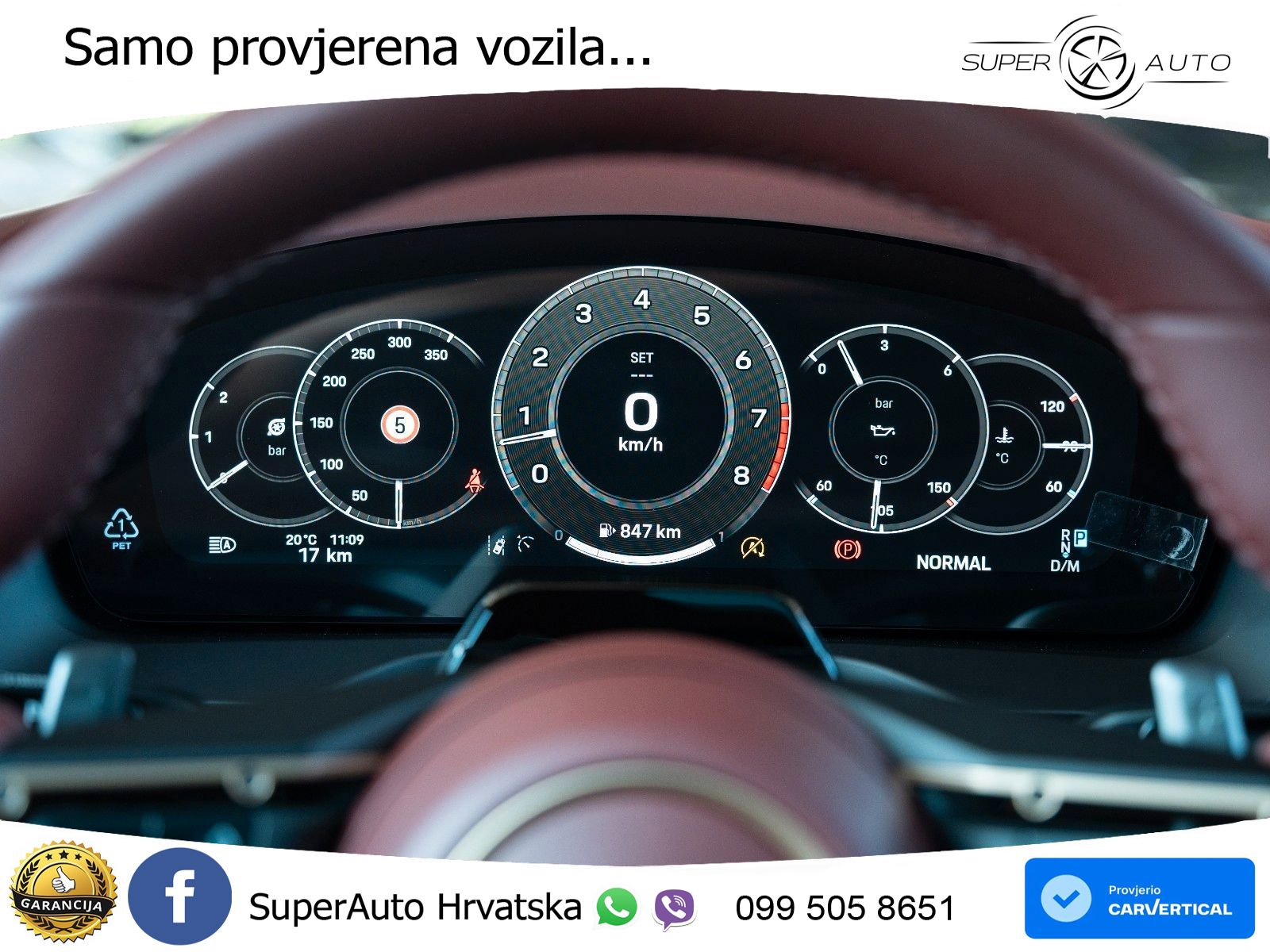 Porsche Panamera GTS 4.0 V8 (500 KS) PDK